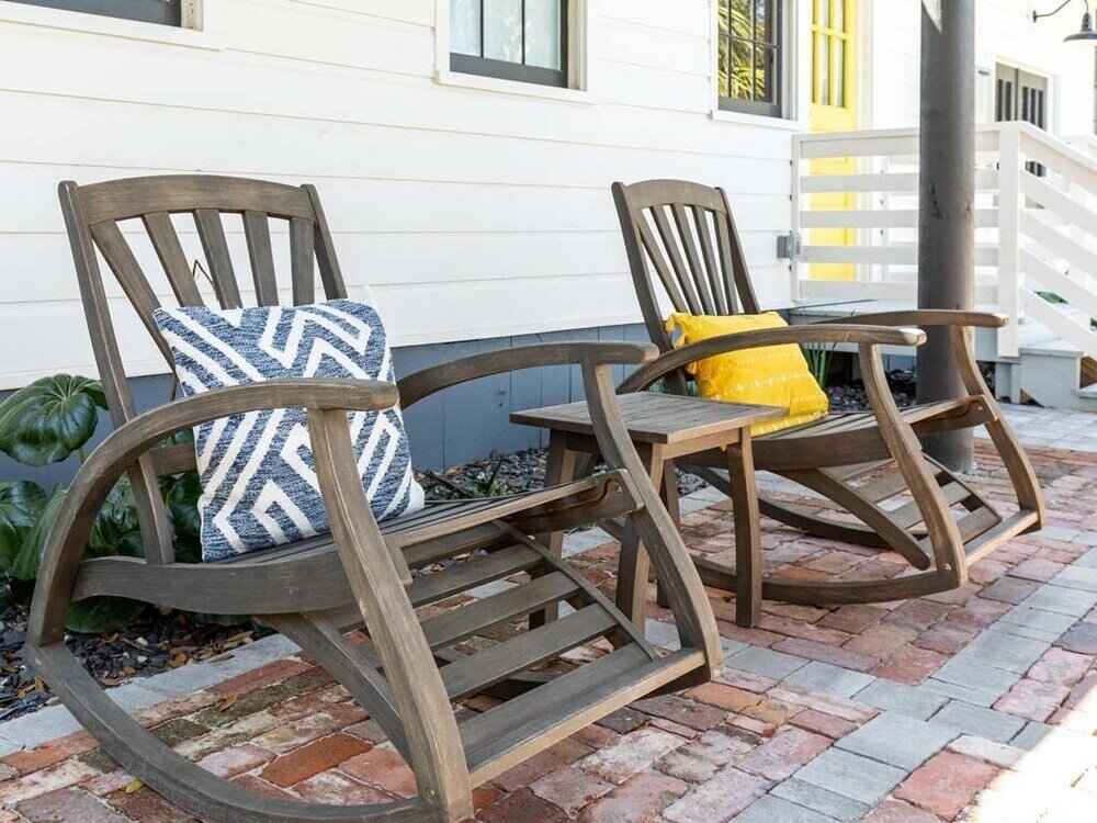 Фото Fort Screven Rec Hall