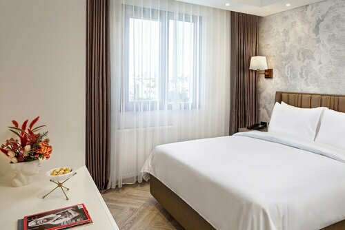 Гостиница Wanda Vista Residence в Фатихе
