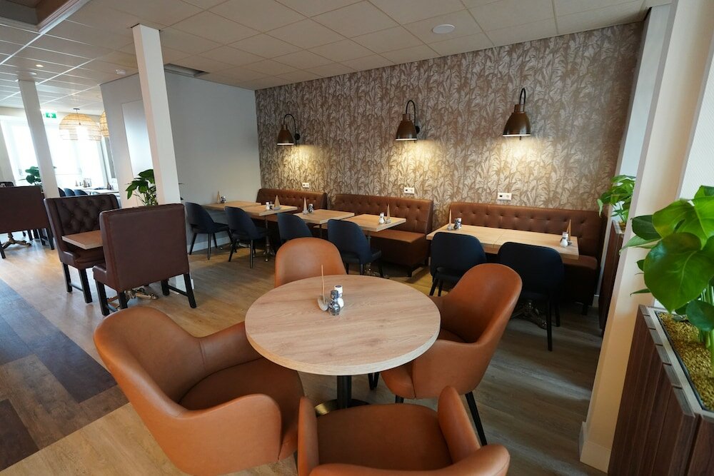 Фото Fletcher Beachhotel Scheveningen