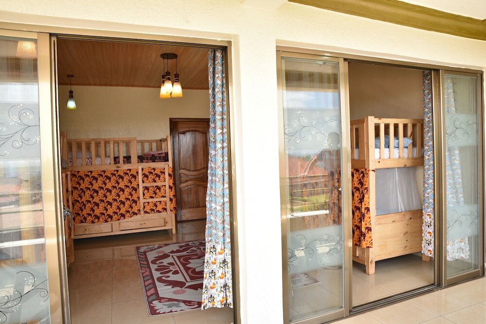 Фото Kigali Castle B&b - Hostel