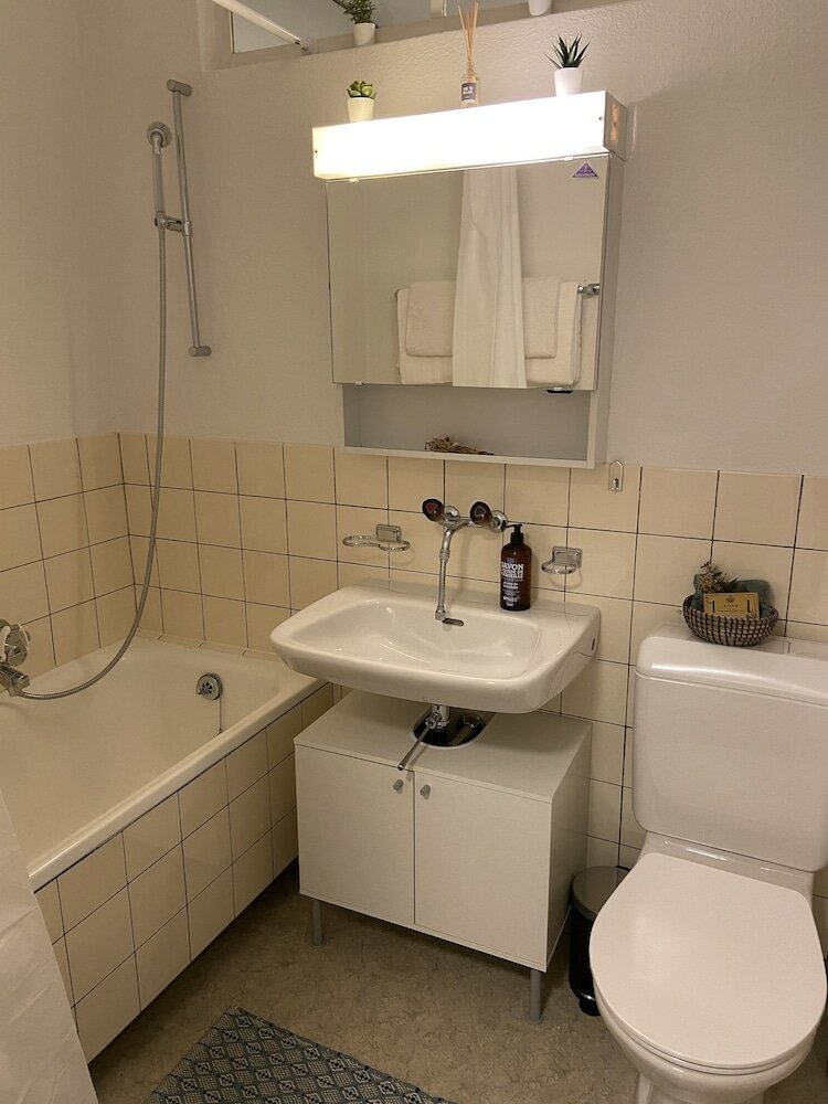 Фото K190 - 2bdr Apartment close to Zurich Airport