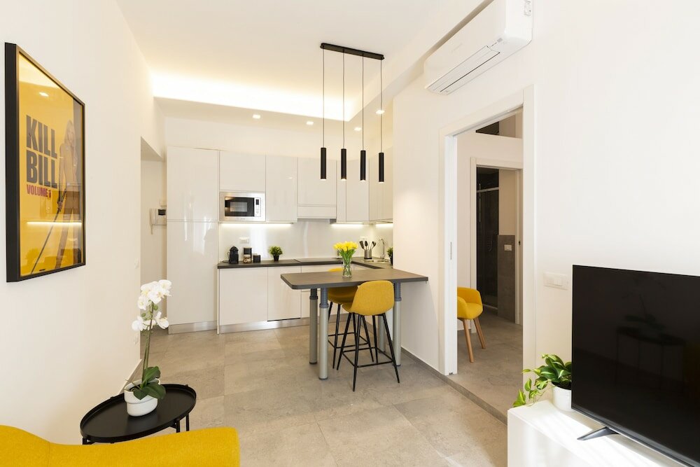 Фото NotaMi - Biancospini 13 - Flower District