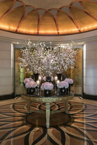 Внешний вид отеля Four Seasons Hotel Singapore в Сингапуре, фото 5