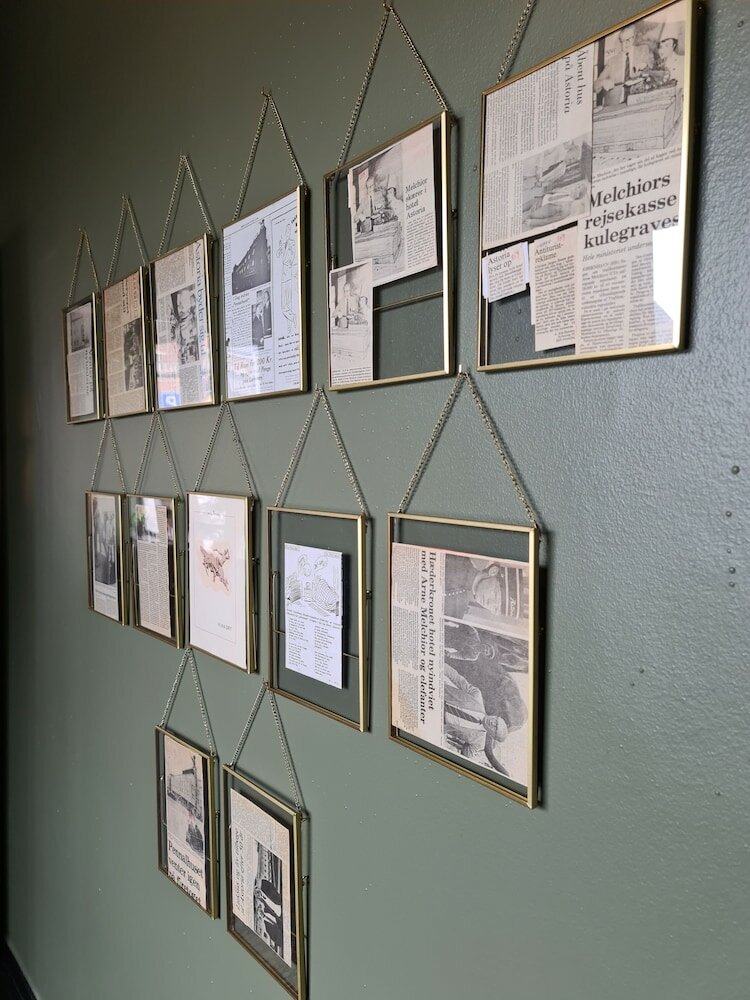 Фото Hotel Astoria, Bw Signature Collection