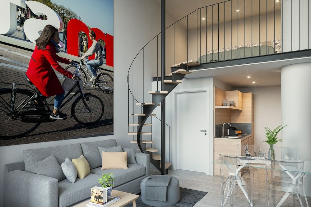 Фото Eric Vökel Boutique Apartments - Riverfront Suites