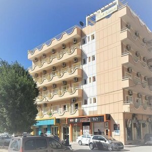 Гостиница Hotel el Hayat
