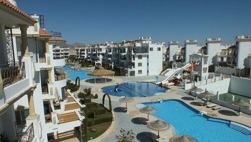 Гостиница Sharm Hills Resort в Шарм-эль-Шейхе