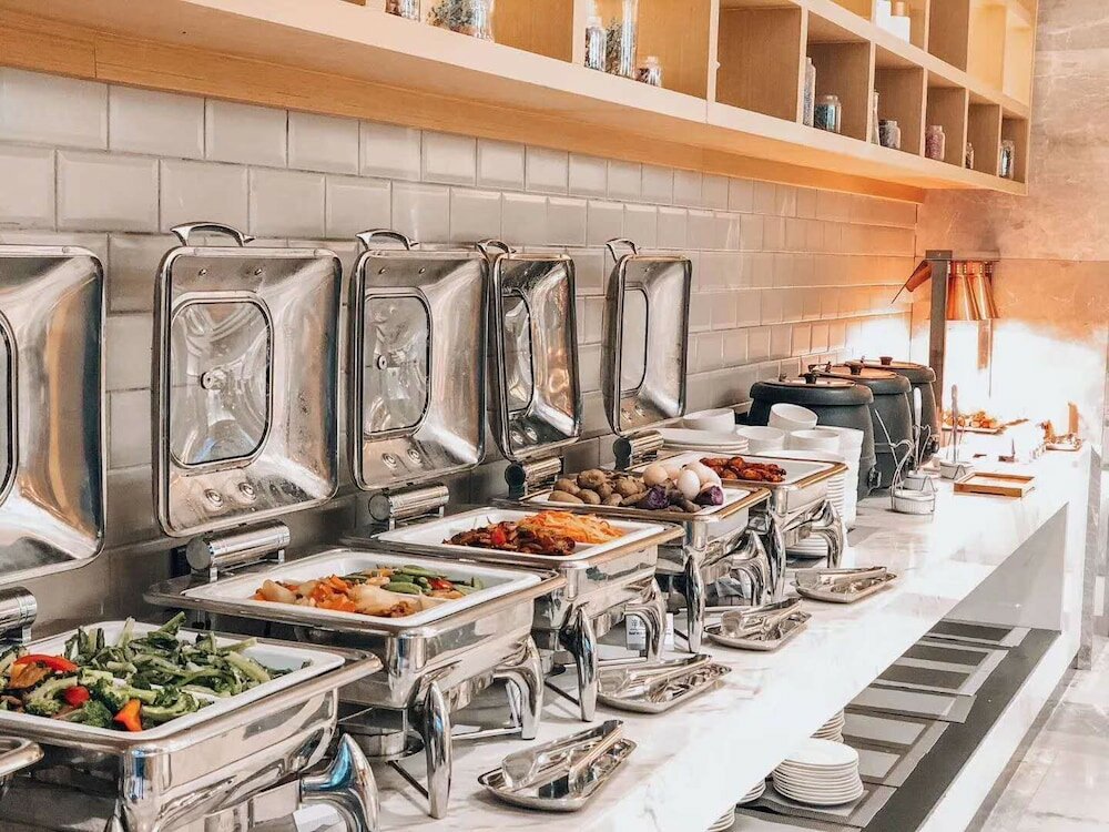 Фото Atour Hotel Swimming Beach Qinglv Road Zhuhai