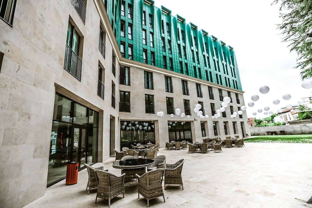 Фото Kutaisi Inn