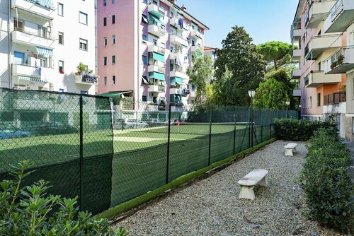 Апартаменты Verdemare al Centro di Rapallo в Рапалло