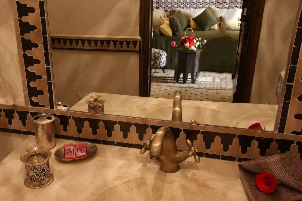 Фото Riad La Croix Berbère