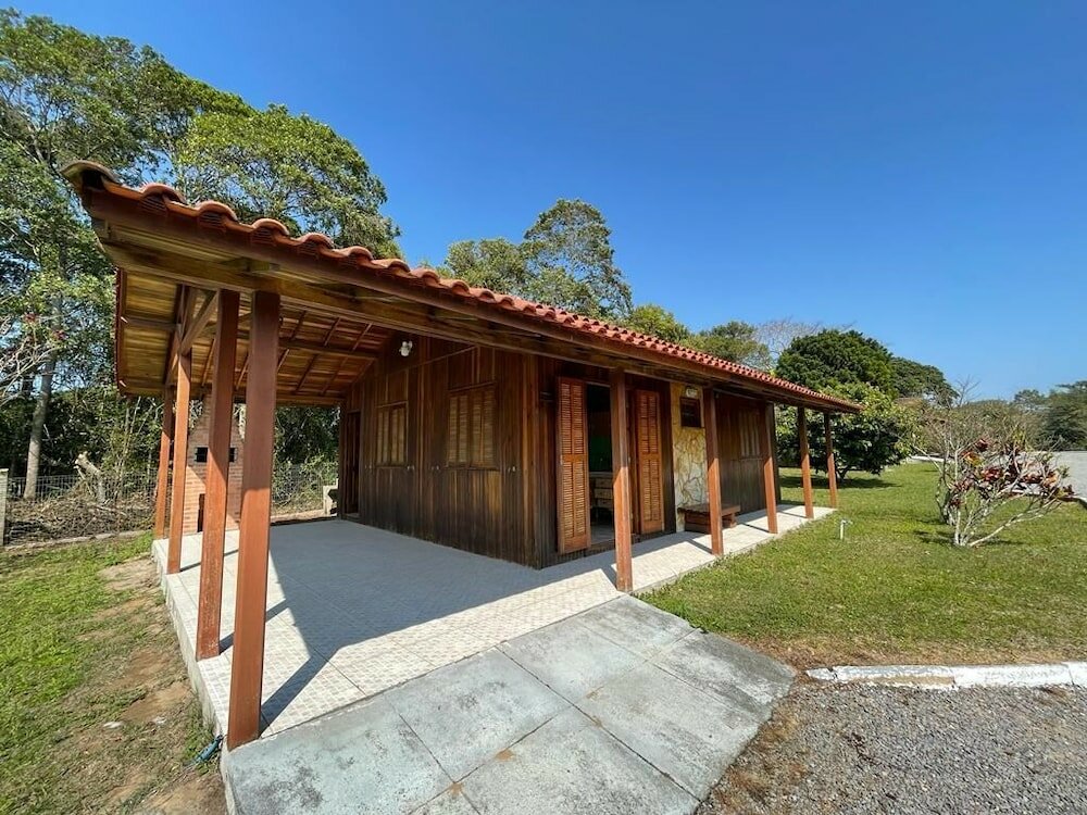 Фото Pousada Chalés Horizontes