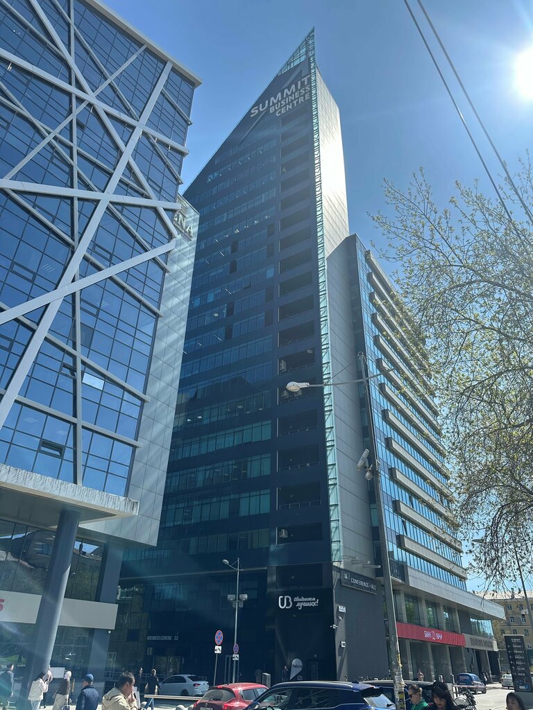 Insurance company Ingosstrakh, office of settlement of losses, Yekaterinburg, photo