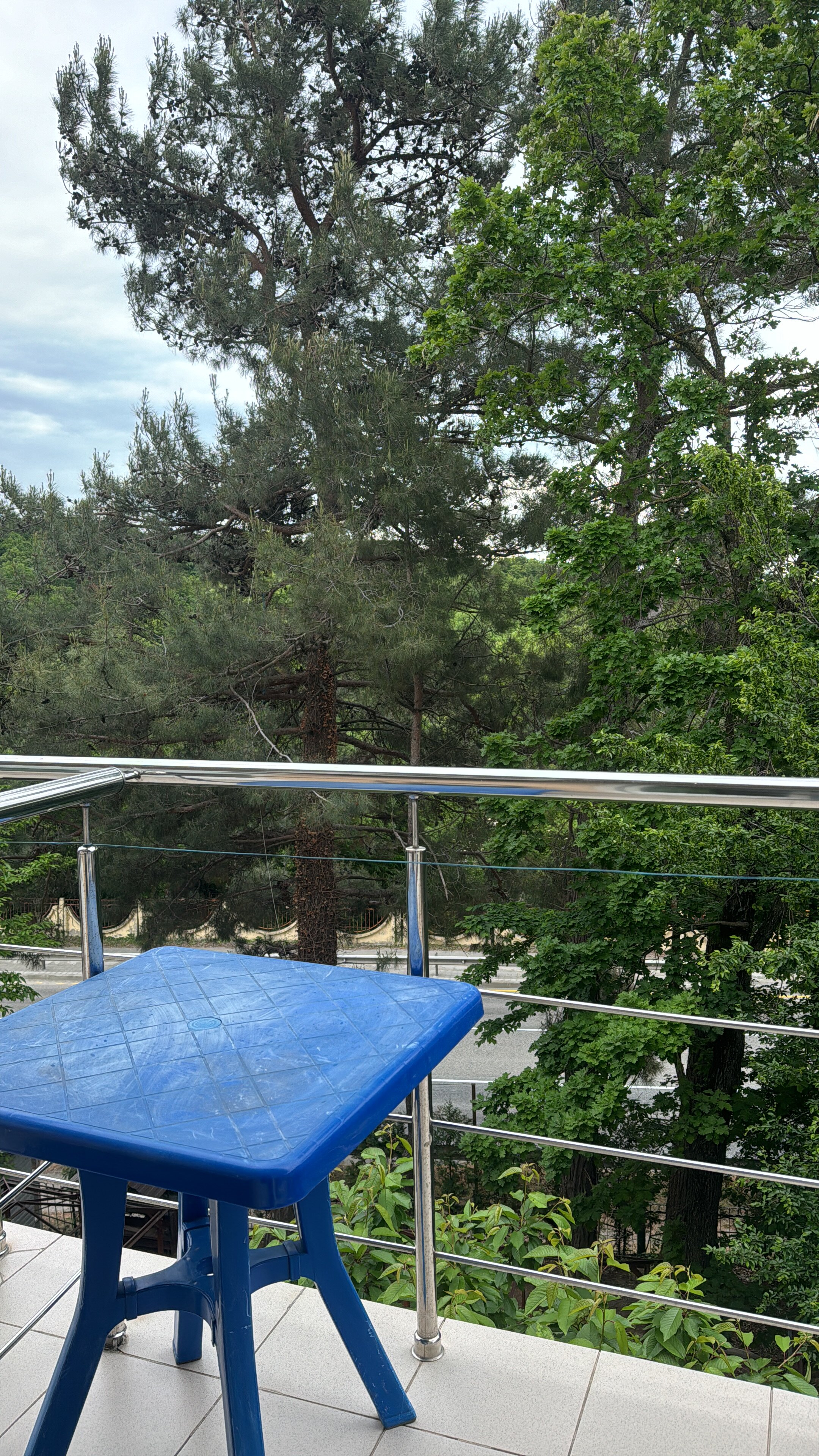 Фото Синее море