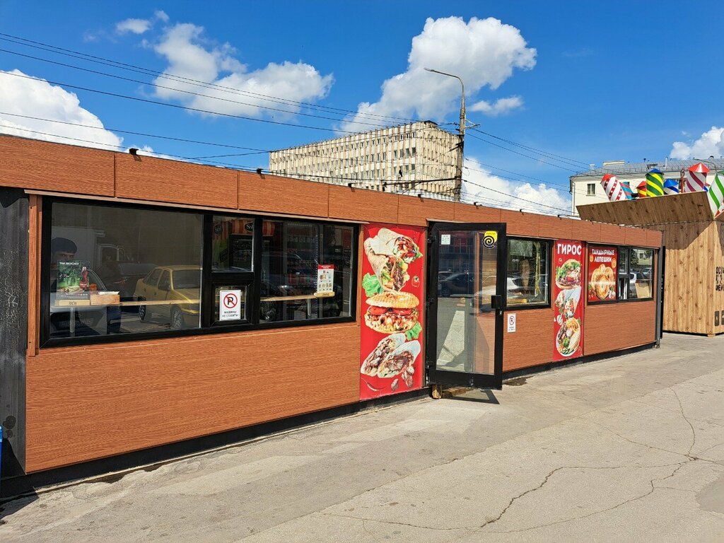 Fast food Шаурма от души, Tula, photo