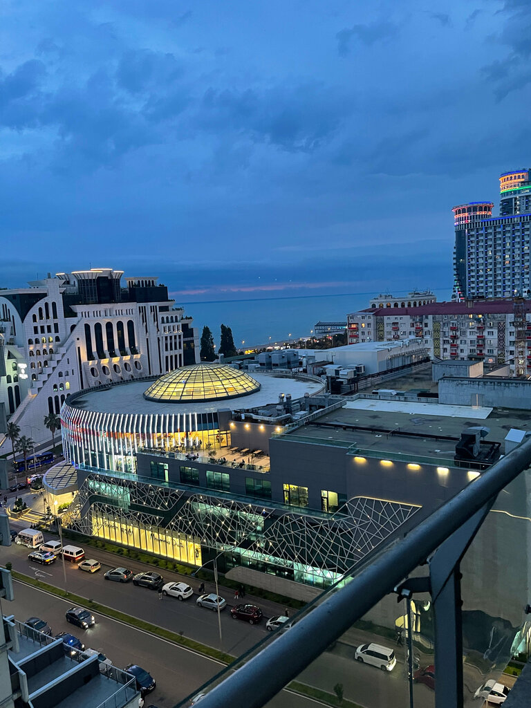 Hotel Orbi Plaza apartment, Batumi, photo