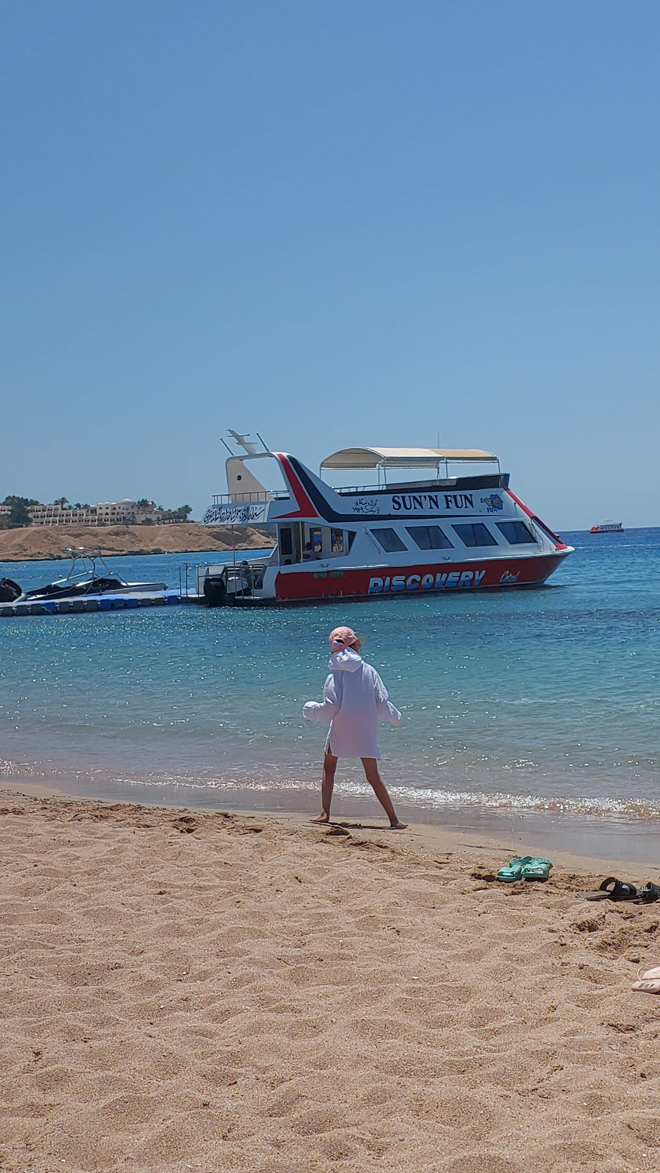 Фото Novotel Sharm El Sheik