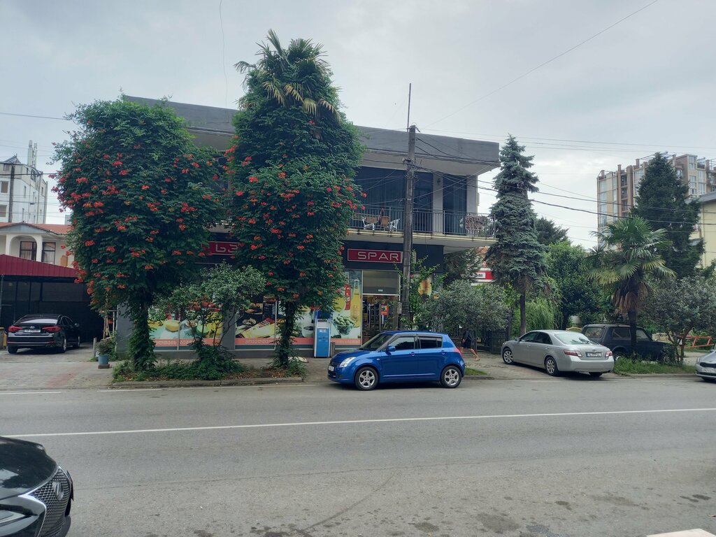 Grocery Spar, Kobuleti, photo