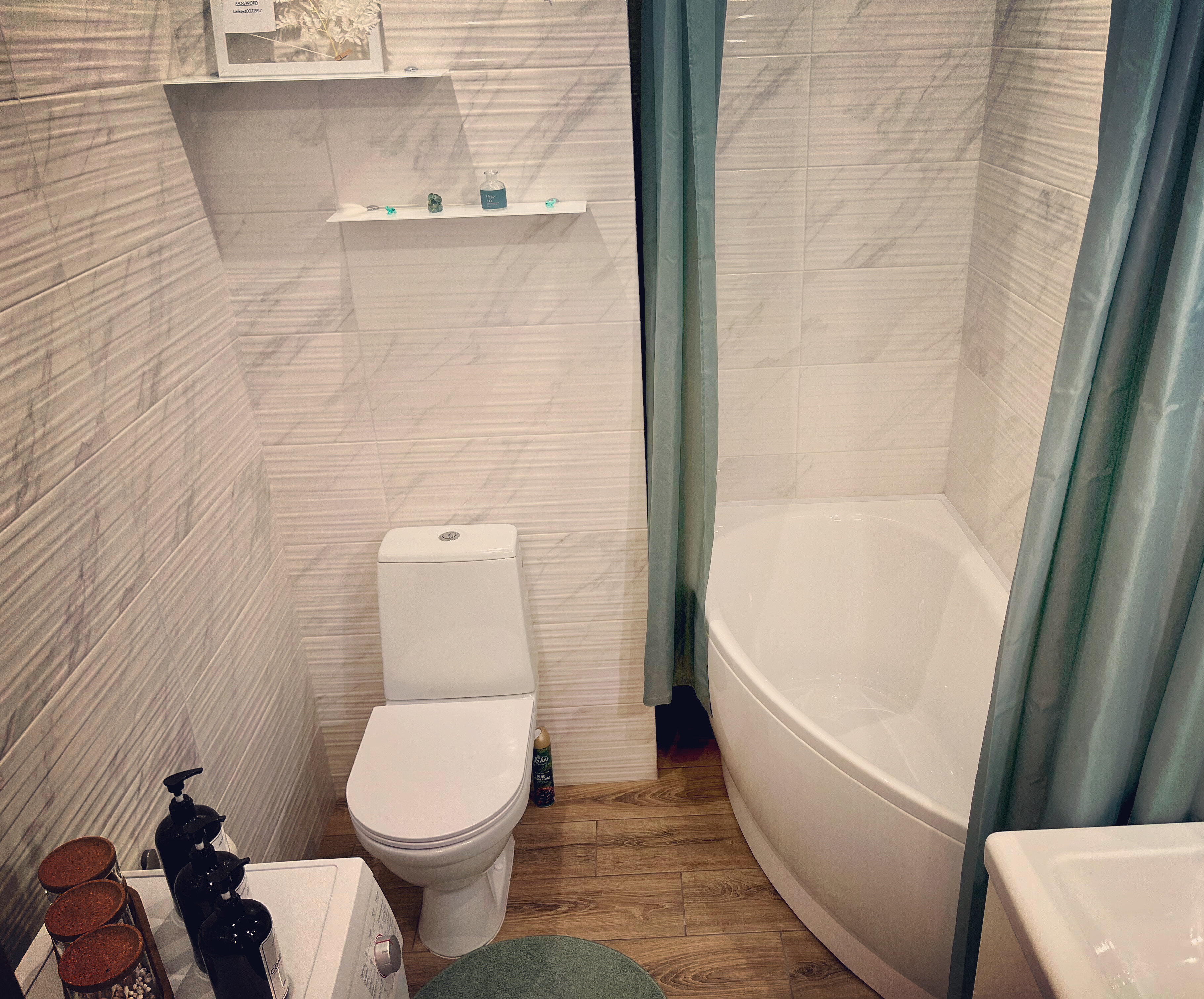 Фото Апартаменты на улица Мервинской 6