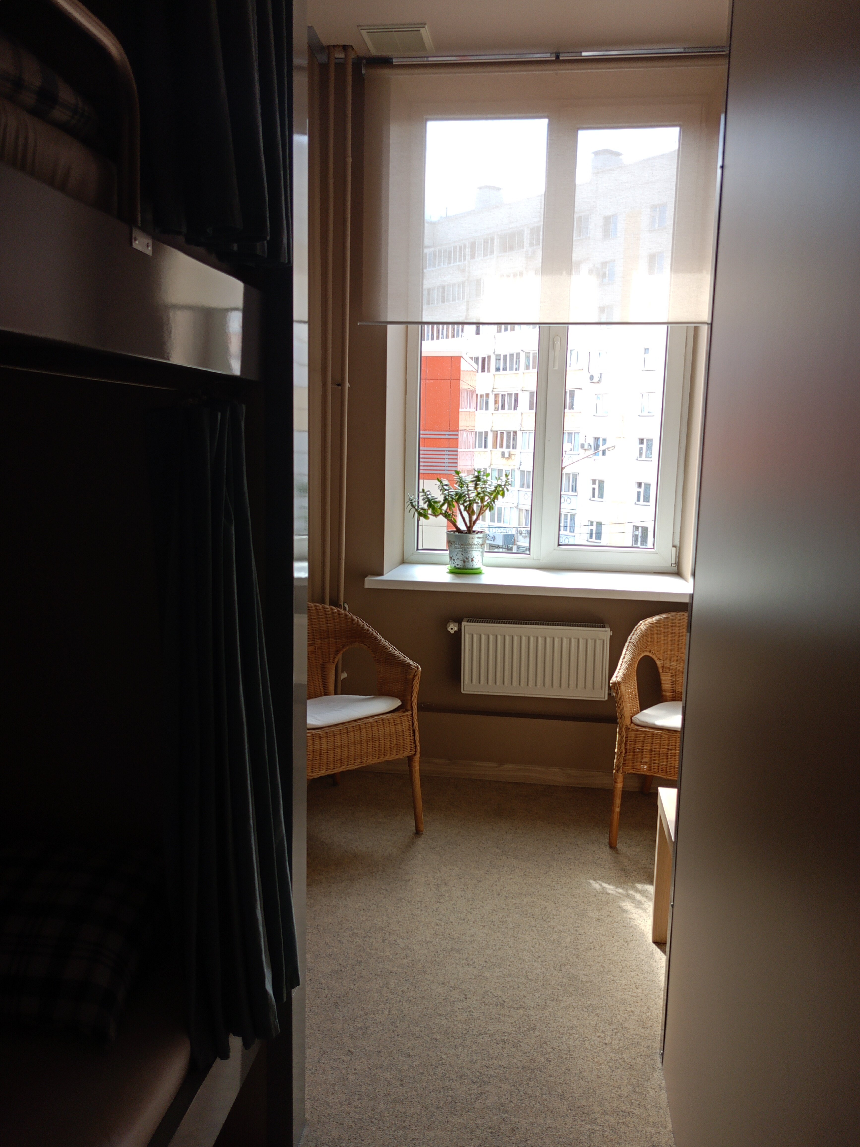 Фото Слип Спейс