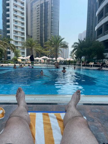 Внешний вид отеля Atana Hotel в Городе Дубае дле медие 2, фото 3