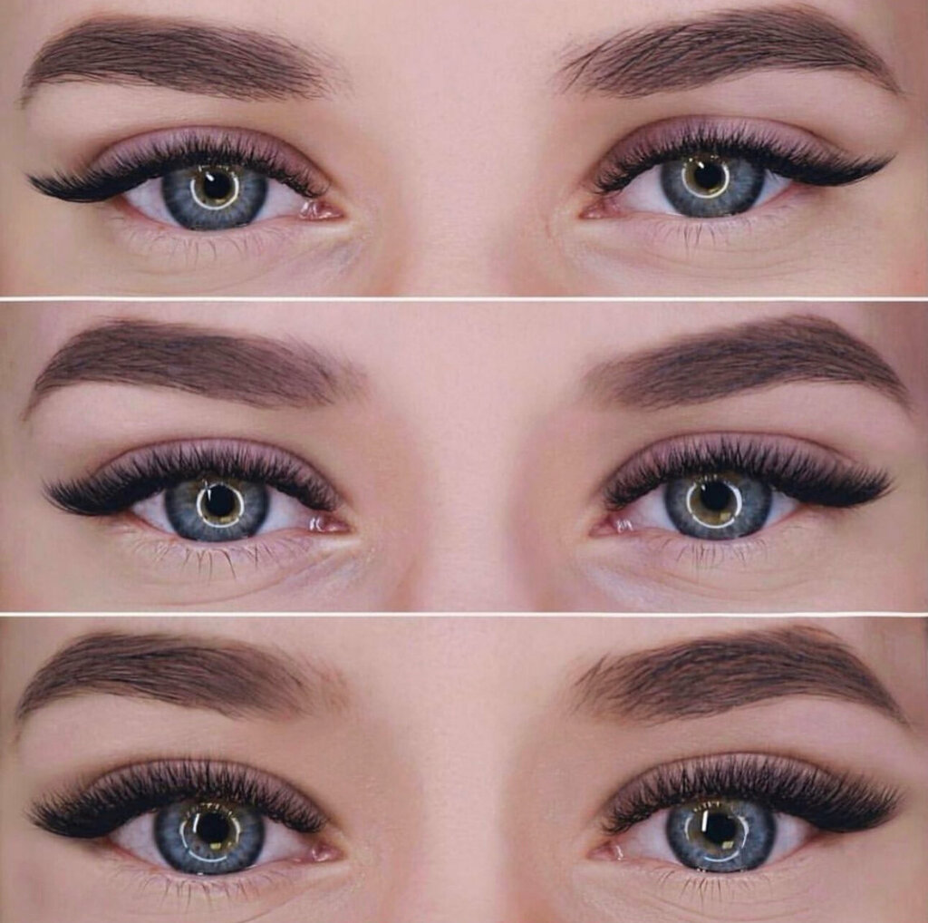 شريط حاجب العين Студия наращивания ресниц Lash-to-Lash ، ، صورة