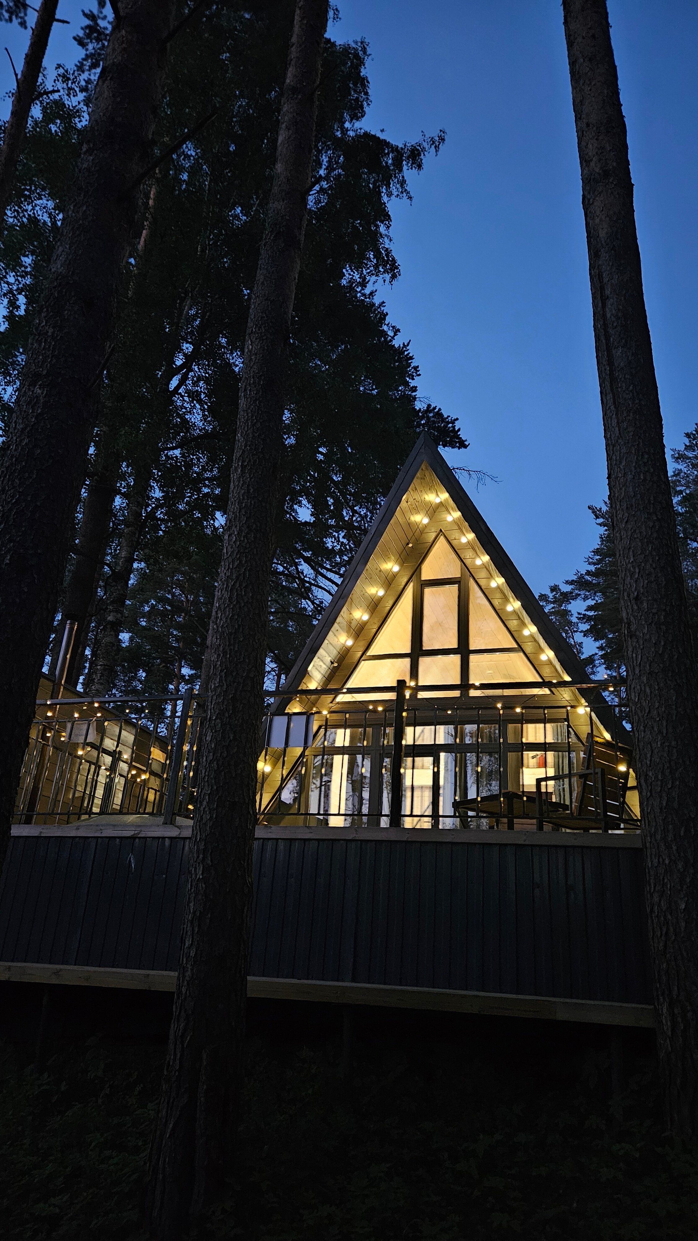 Фото Коттеджный комплекс Сосны