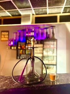 مطعم يقدم الشيشة Fresh Hookan Bar ، ، صورة