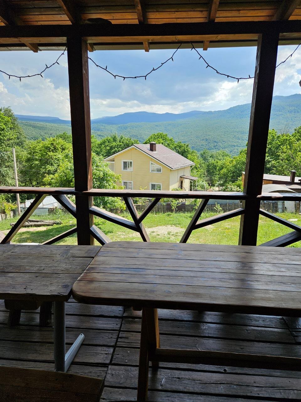 Фото Мезмай Мезон