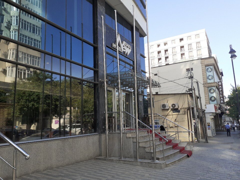 Фото New Baku Hotel