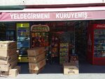Yeldegirmeni Nuts (İstanbul, Kadikoy, Rasimpaşa Mah., Karakolhane Cad., 24), nuts, snacks, dried fruits