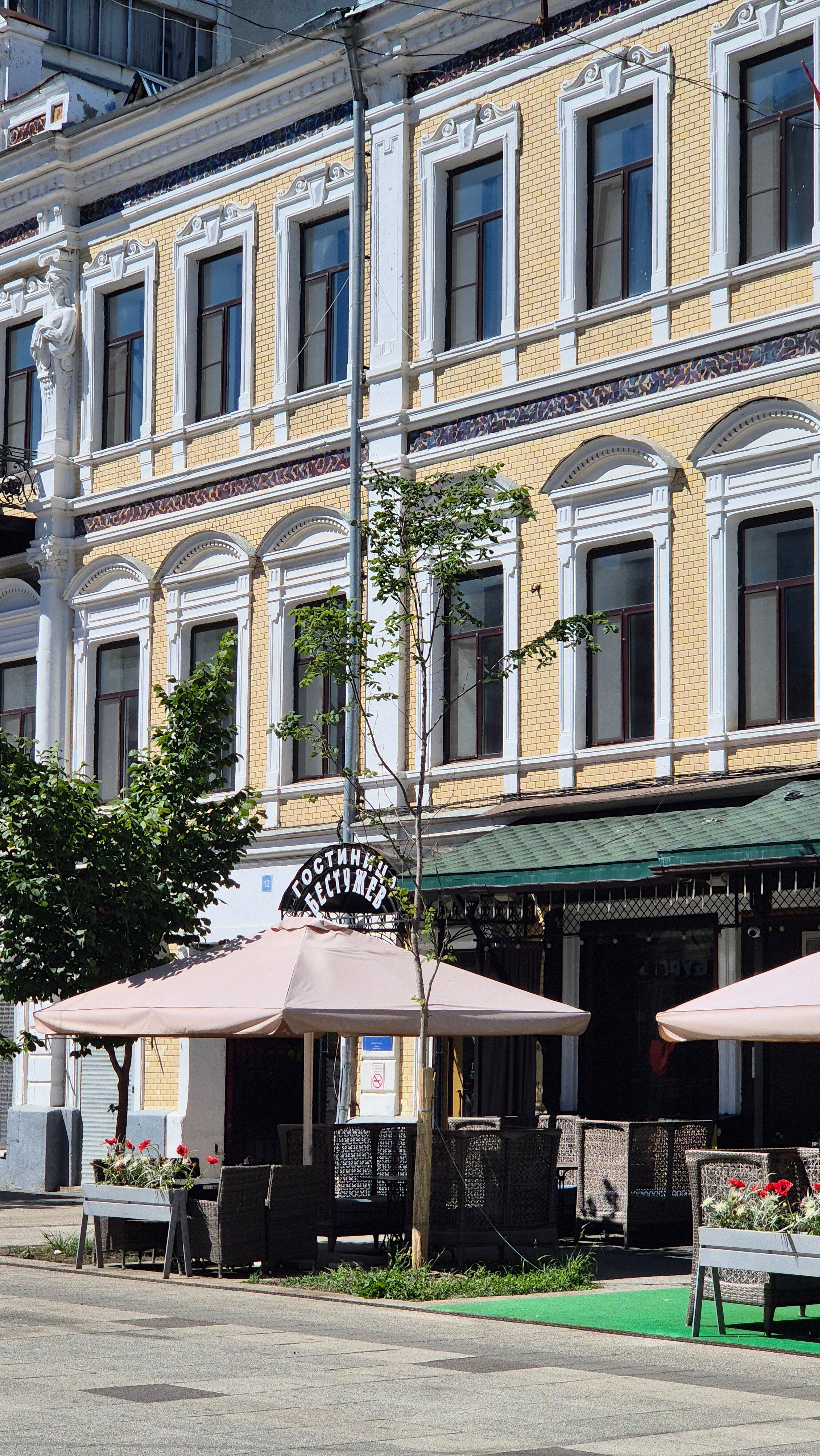 Фото Бестужев