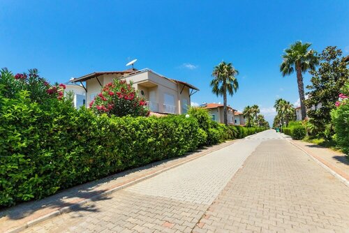 Гостиница Paradise Town Villa Beldora в Серике
