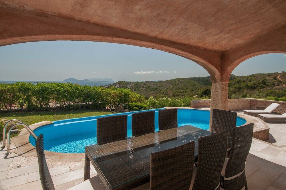 Фото Villa Pevero Hills 4