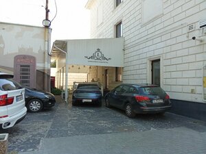 Гостиница London Boutique Hotel