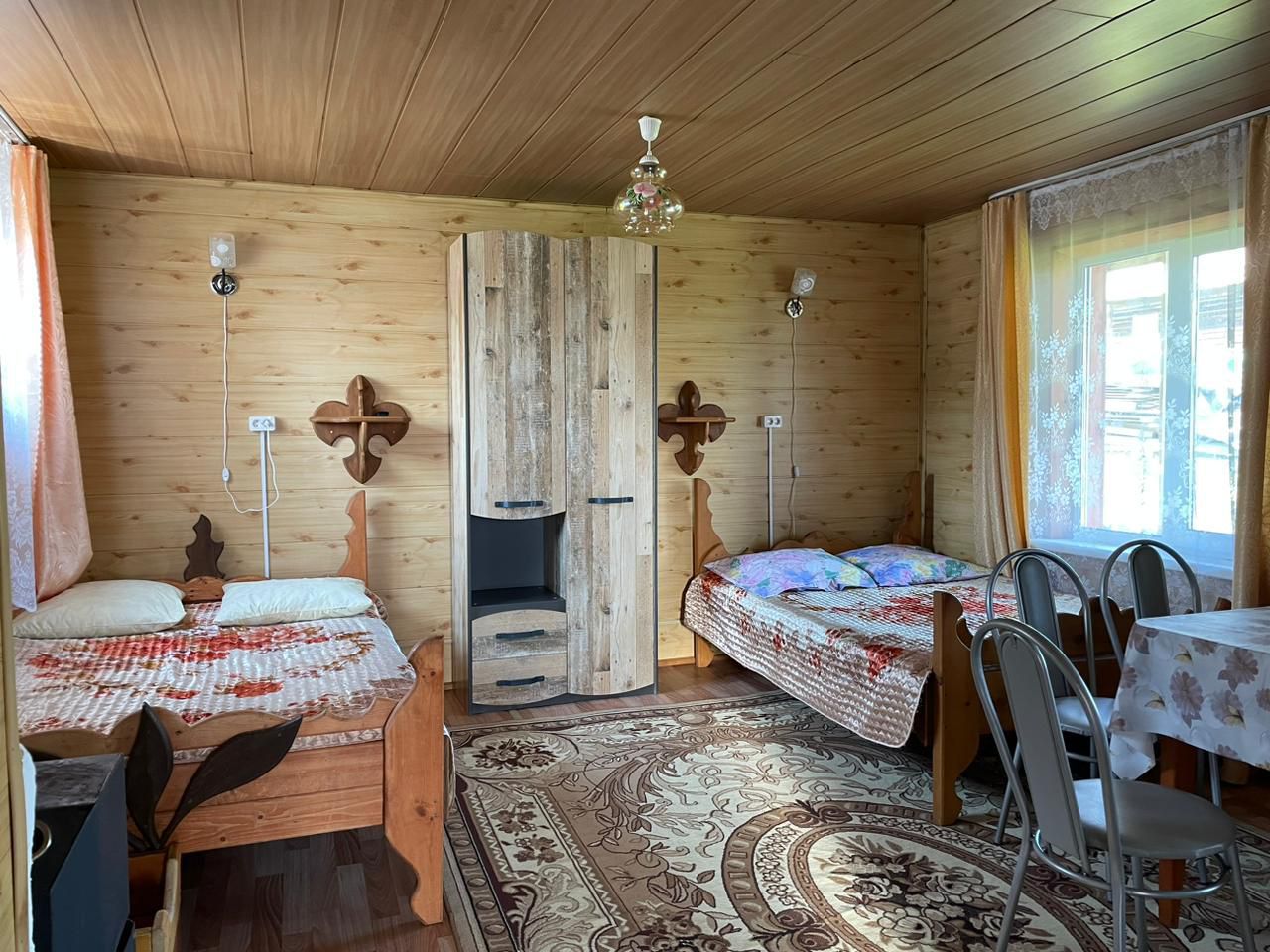 Фото Телецкий бриз