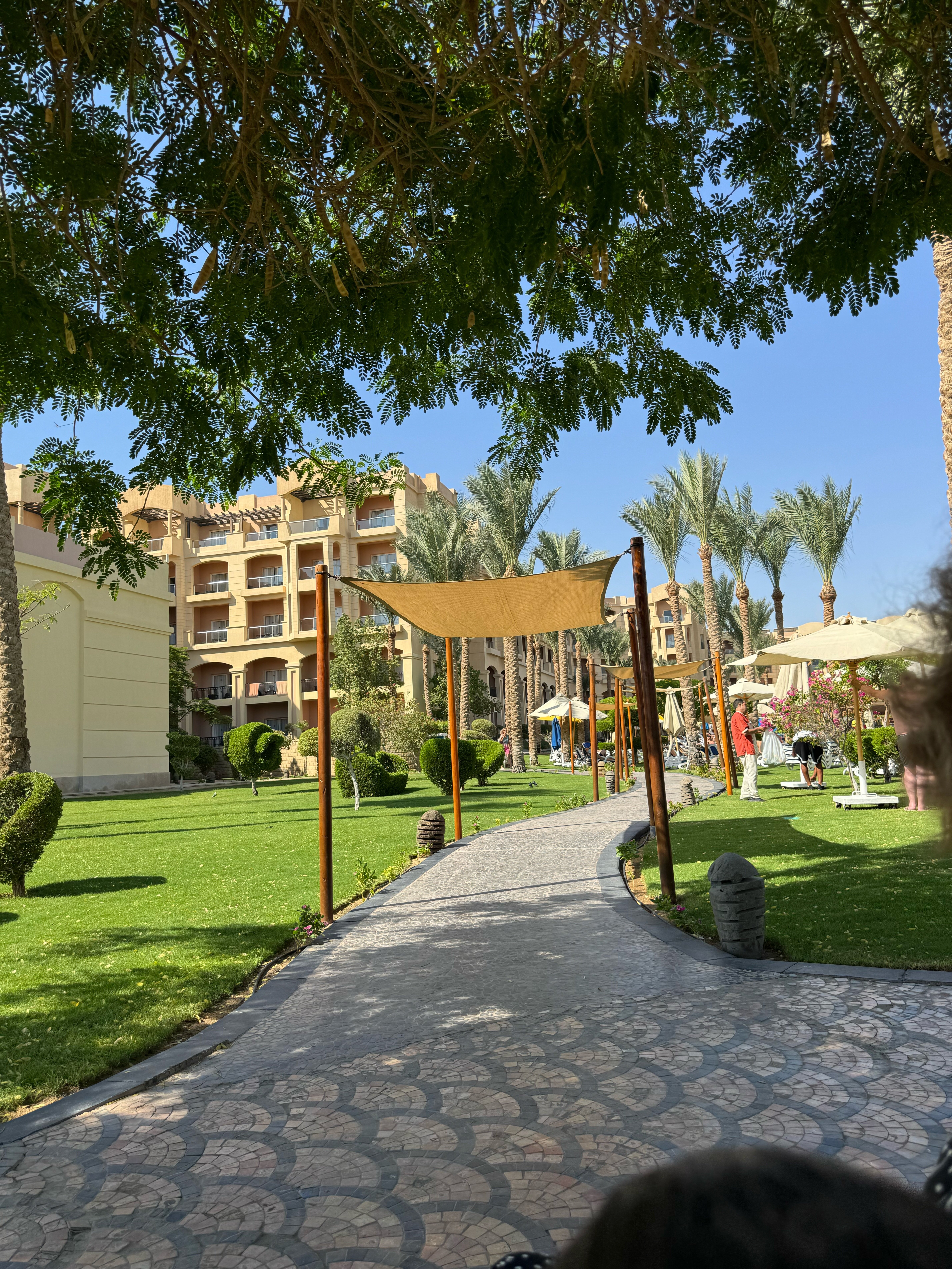 Фото Tropitel Sahl Hasheesh