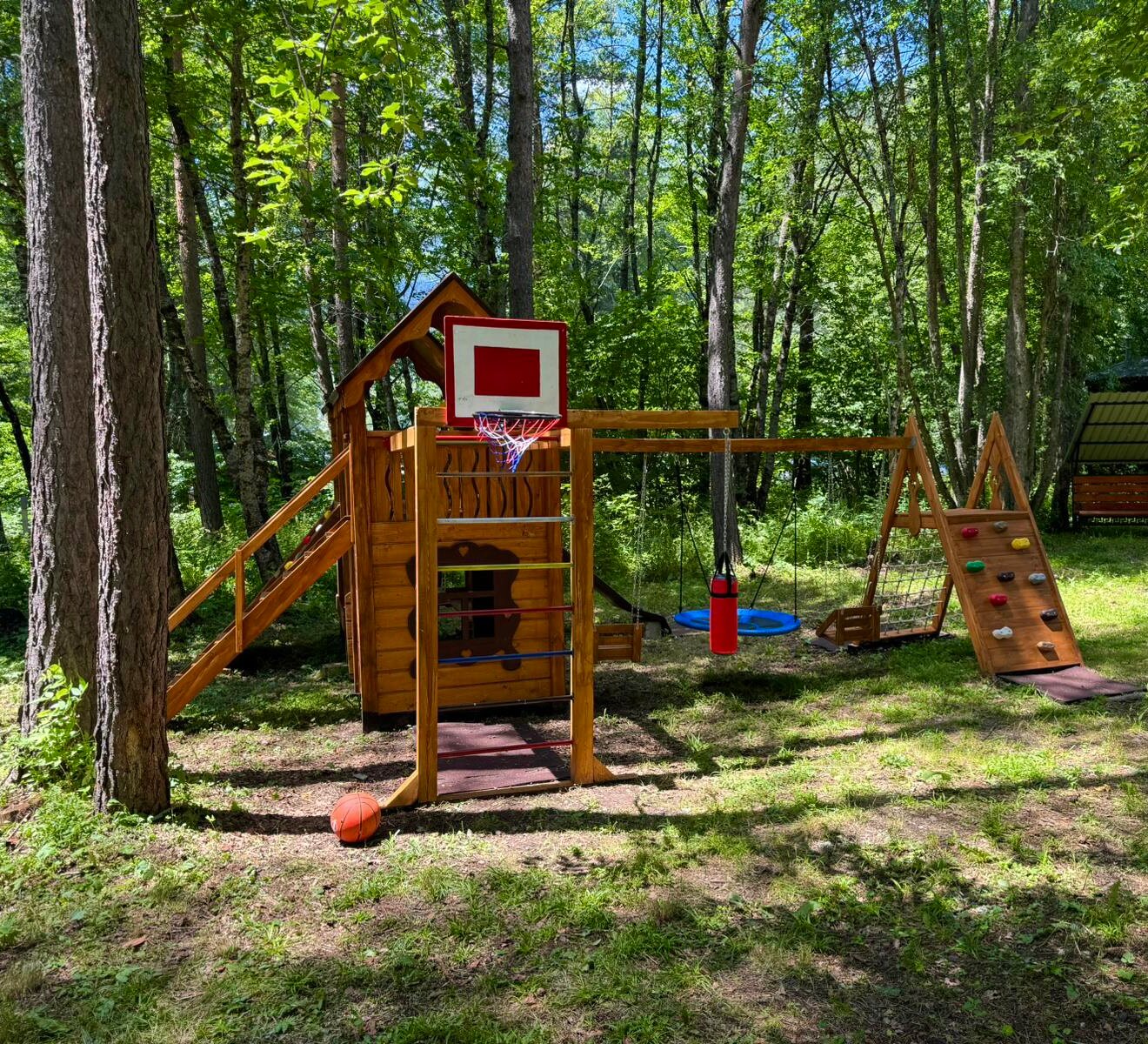 Фото Архызские вершины