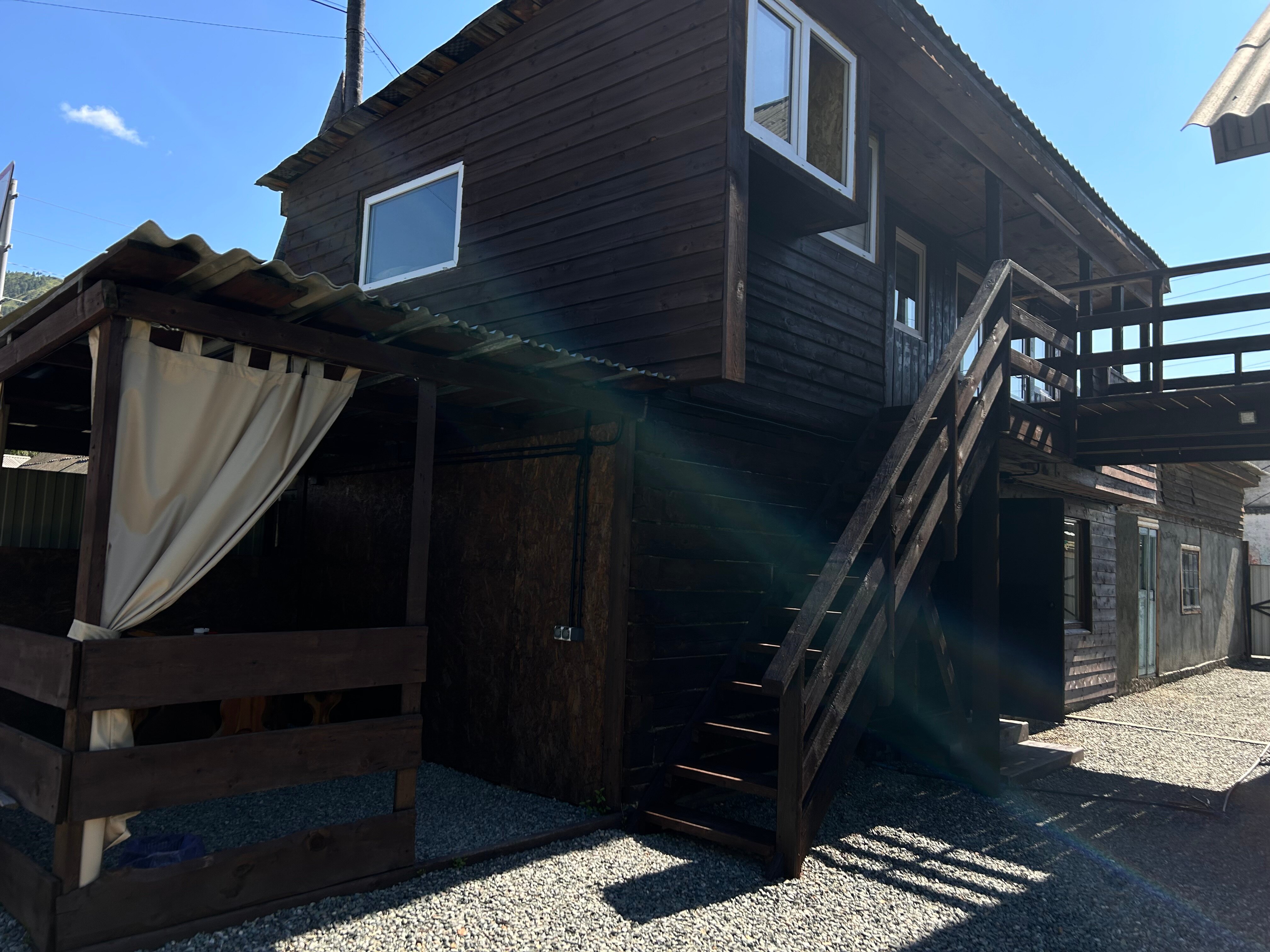 Фото Отдых на Алтайской