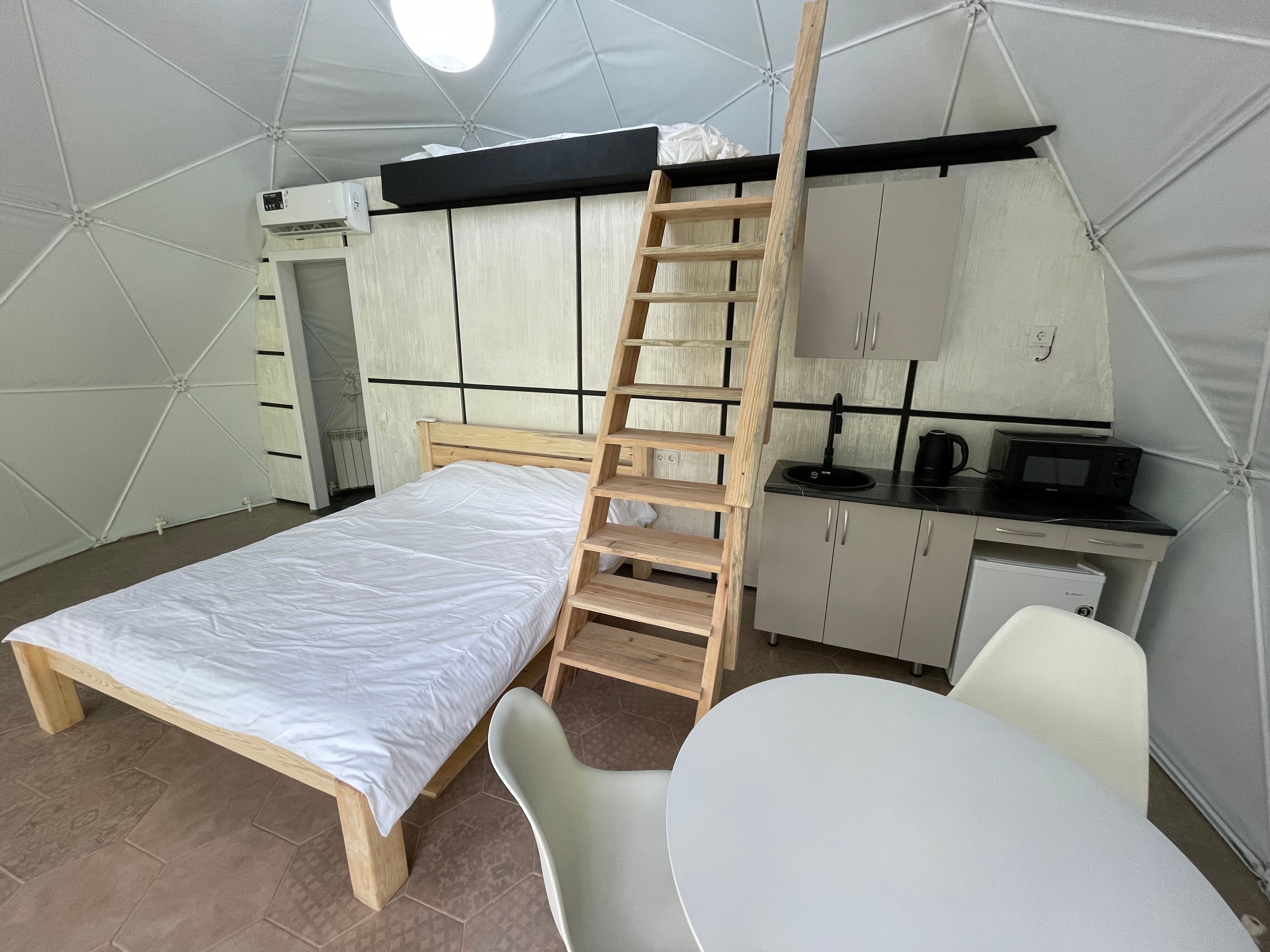 Фото База активного отдыха озеро Апрелька