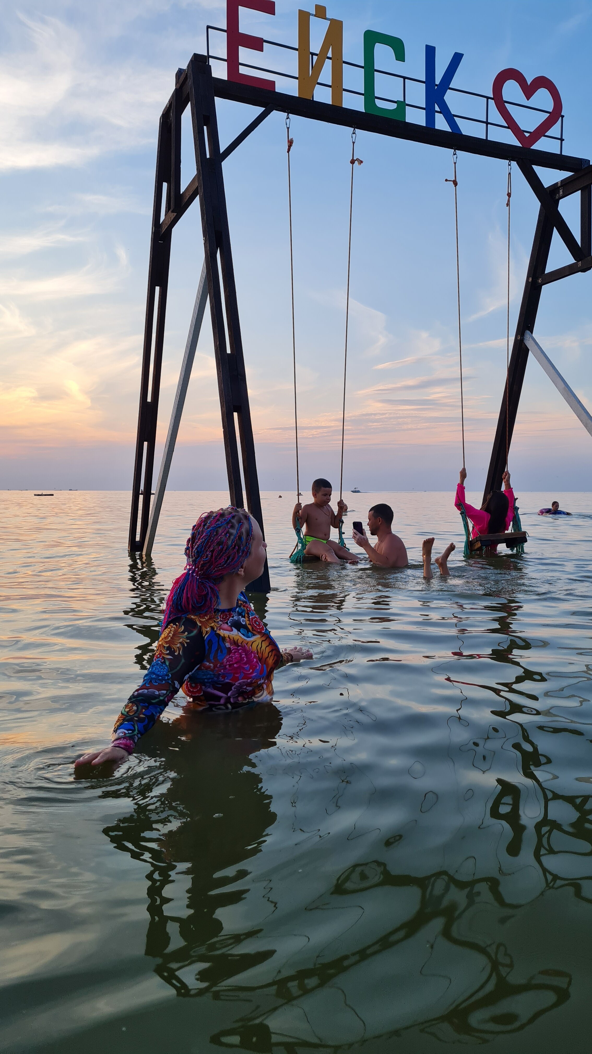 Фото Ривьера