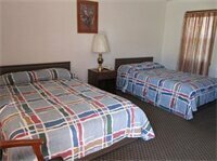 Гостиница Cadet Motel