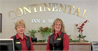 Фото Continental Inn & Suites