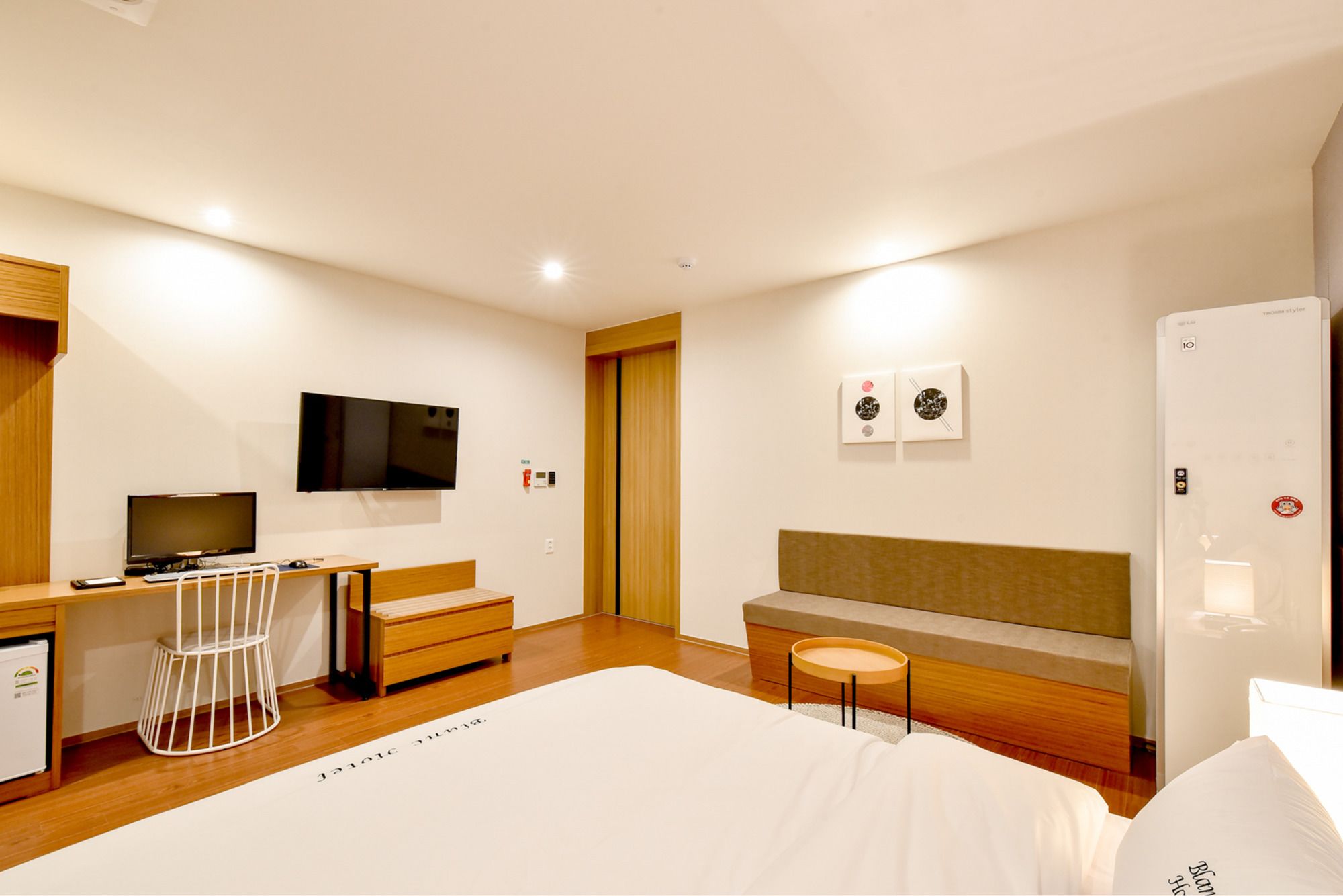 Фото Blanc Business Hotel