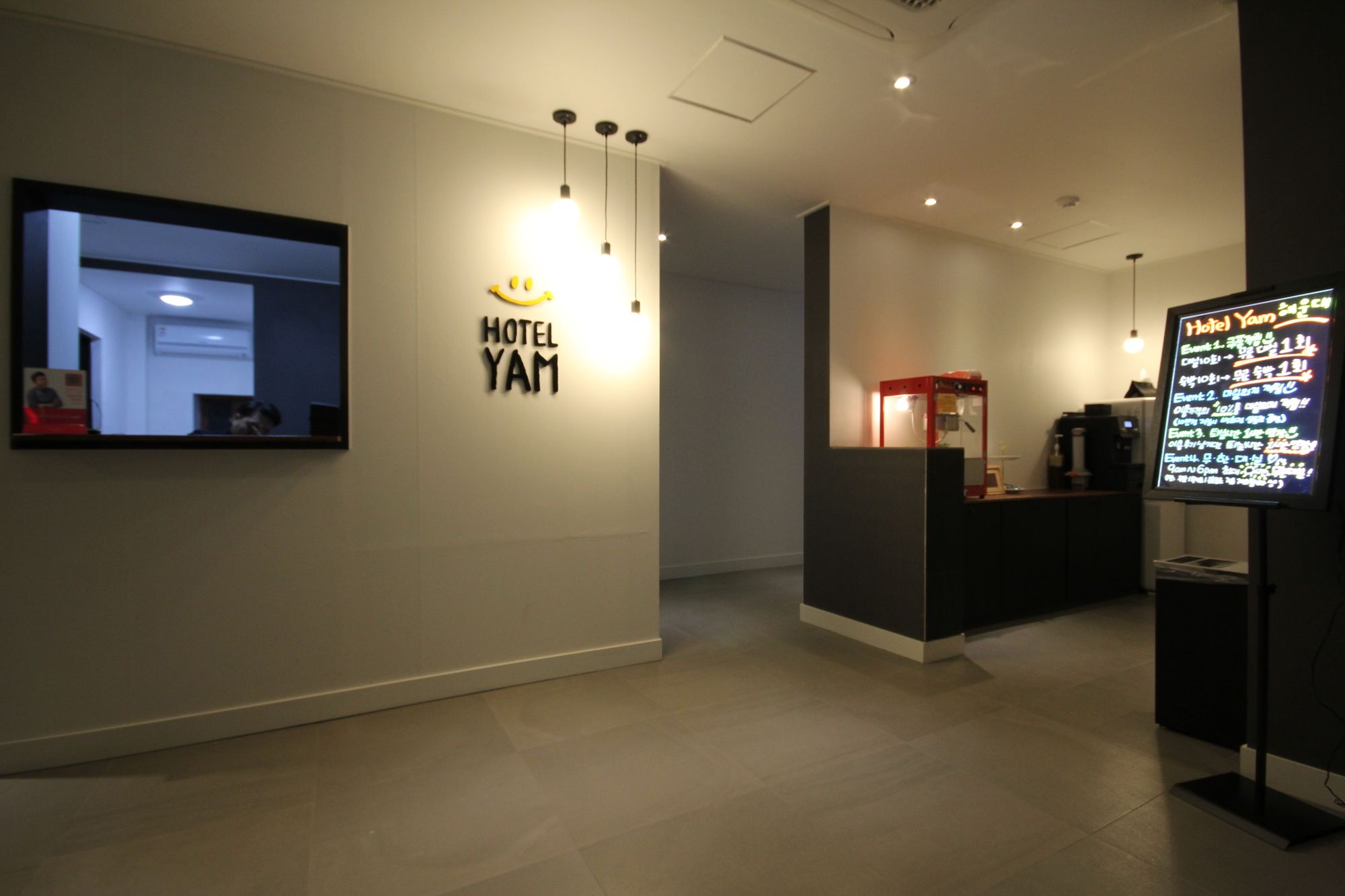 Фото Busan Haeundae Hotel A