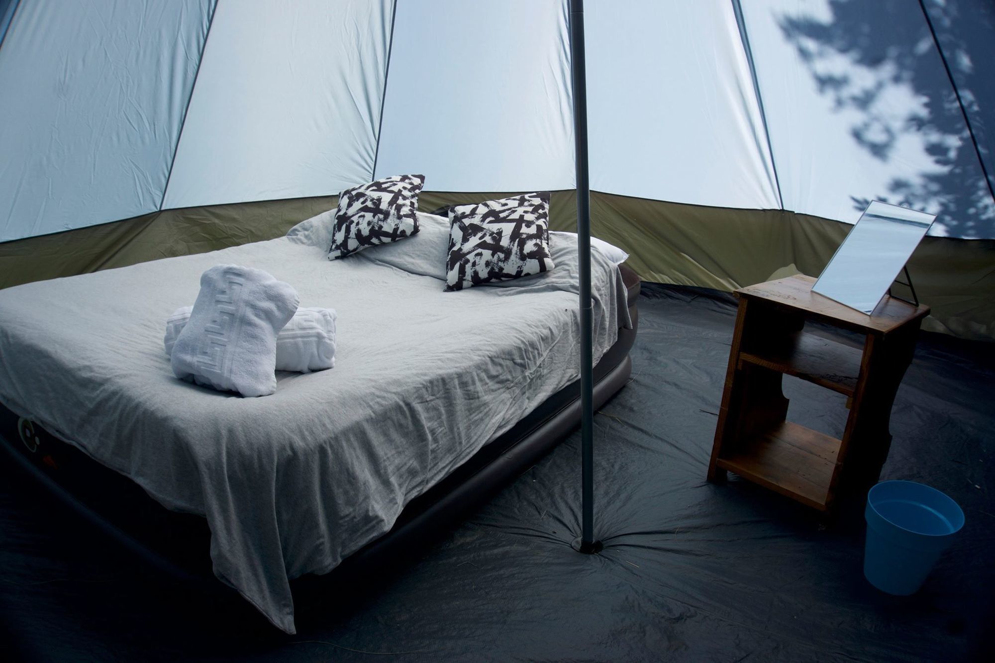 Фото Munich Central Camping