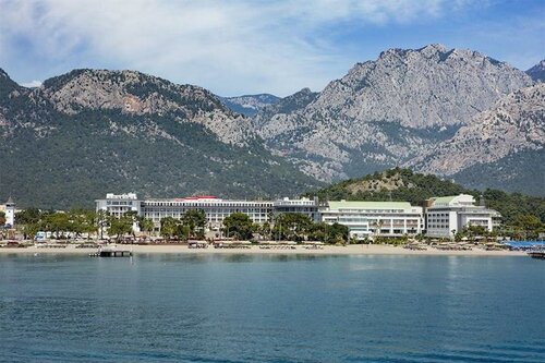 Гостиница Kilikya Palace Goynuk в Гейнюке