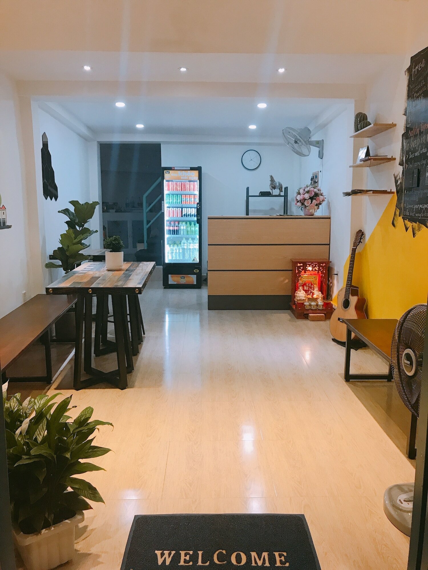 Фото The Joy hostel