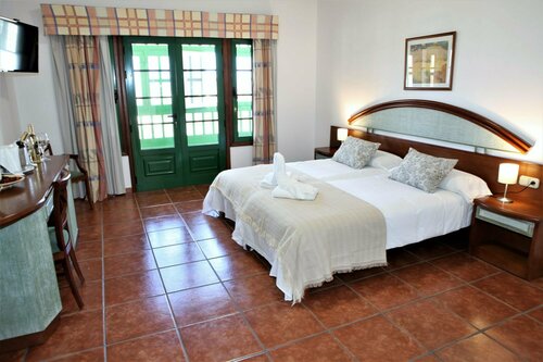 Гостиница B&b Hotelito el Campo в Яйса