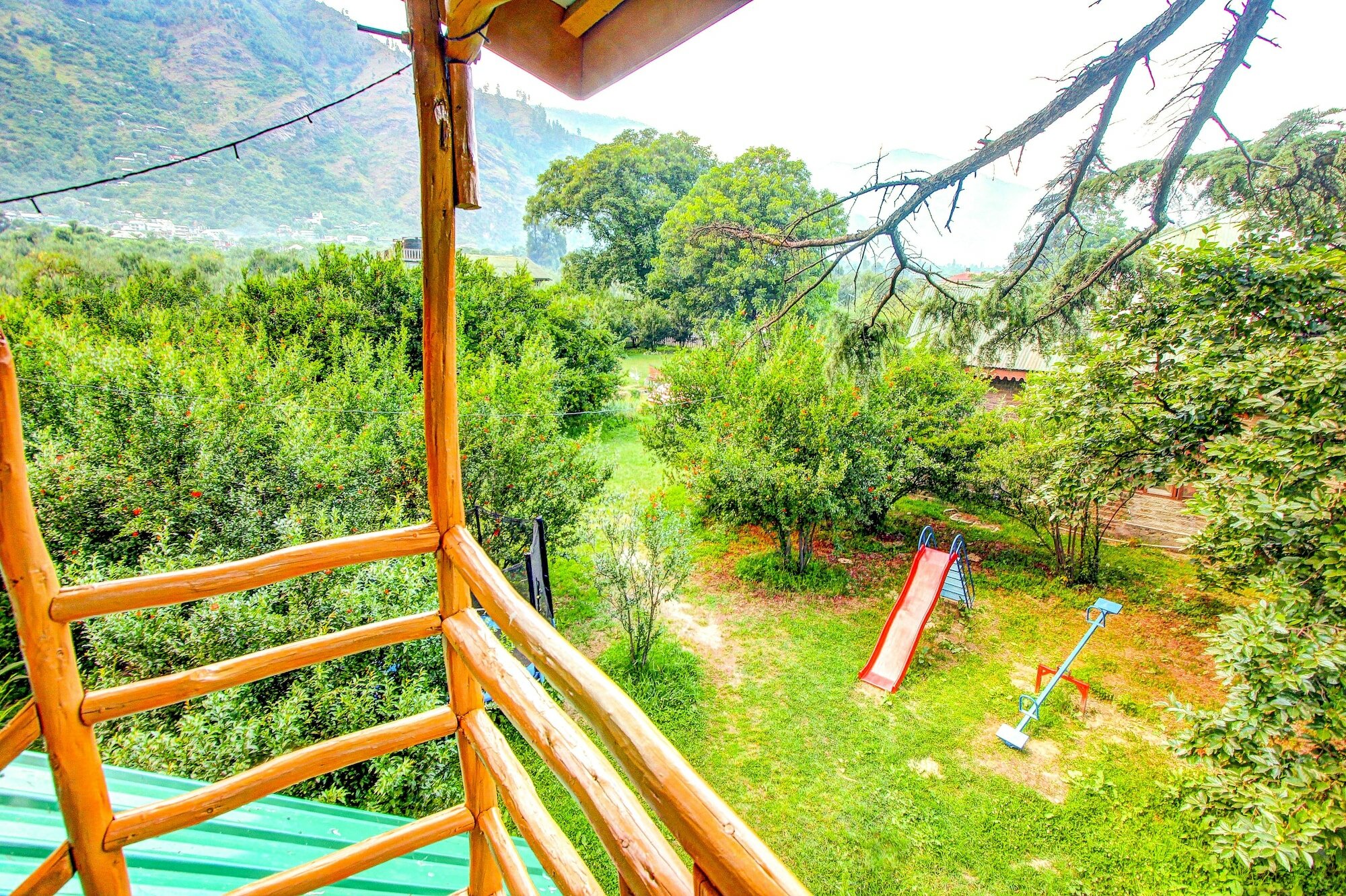 Фото Amã Stays & Trails Ramgarh Heritage Villa, Manali